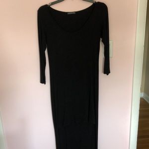 High Low Maxi Dress